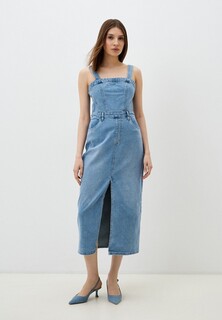 Платье джинсовое Zolla 