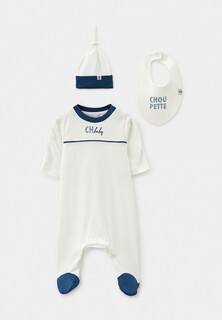 Комбинезон и шапочка Choupette 