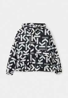 Ветровка Karl Lagerfeld Kids 