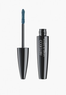 Тушь для ресниц Artdeco увеличение длины и объема