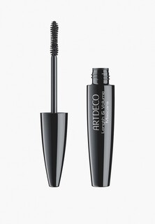 Тушь для ресниц Artdeco Length & Volume Mascara тон 01 черный, 12 мл