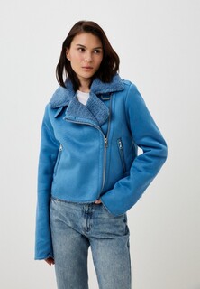 Дубленка Pink Summer 