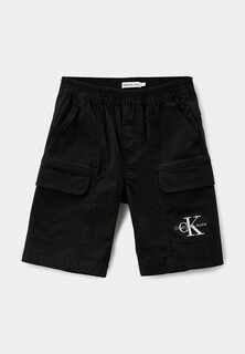 Шорты Calvin Klein Jeans 