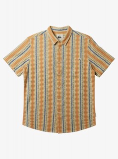 Мужская рубашка с коротким рукавом Vibrations Quiksilver