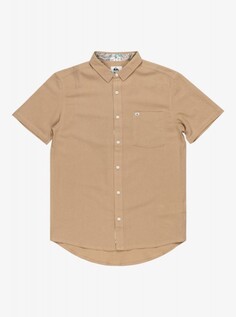Мужская рубашка с коротким рукавом Time Box Quiksilver