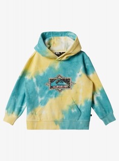 Детское худи New Tie Dye (2-7 лет) Quiksilver