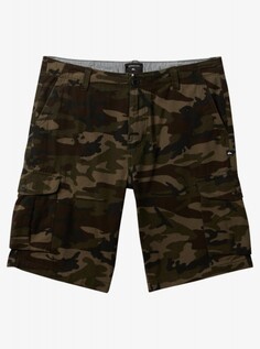 Мужские шорты-карго Crucial Battle Cargo Quiksilver