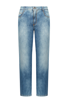 Джинсы ERMANNO SCERVINO