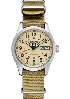 Японские наручные мужские часы Seiko SRPJ83K1. Коллекция Seiko 5 Sports