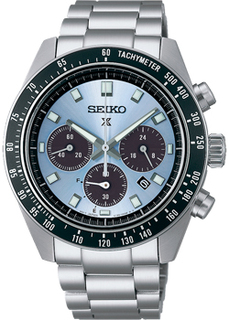 Японские наручные мужские часы Seiko SSC935P1. Коллекция Prospex