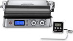 Гриль и шашлычница De’Longhi CGH1012D.SP Steak Expert DeLonghi