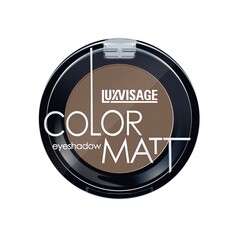 Тени для век матовые color matt тон 14 Luxvisage