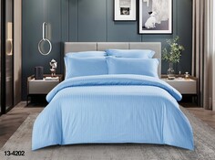 Постельное белье 2-х сп евро (4 нав) Viola’