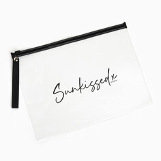 Косметичка для купальника sunkissed, 24 х 17 см. Nazamok