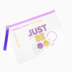 Косметичка для купальника just be cool, 24 х 17 см. Nazamok