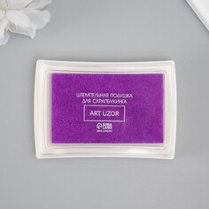 Штемпельная подушка Арт Узор