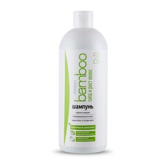 Шампунь modum bamboo сила и рост волос