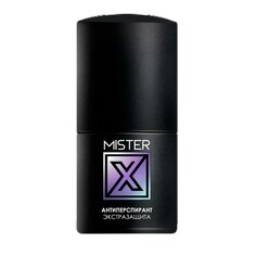Антиперспирант mister x экстразащита LIV Delano