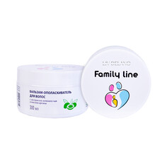 Бальзам-ополаскив д/волос family line с LIV Delano