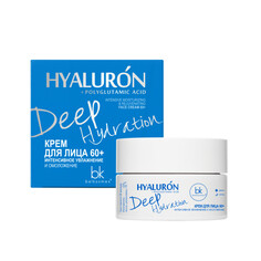 Крем для лица hialuron deep hydration Bel Kosmex