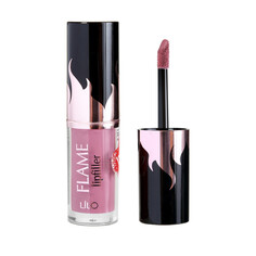 Блеск для губ flame lipfiller lilo тон