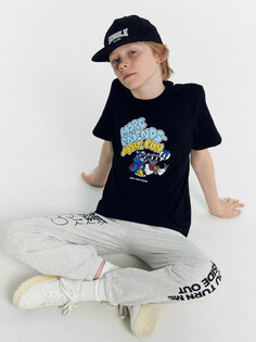 Комплект для мальчиков (джемпер, брюки) Mark Formelle