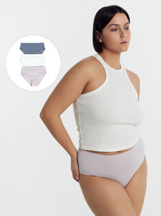 Трусы женские макси мультипак (3 шт.) Mark Formelle