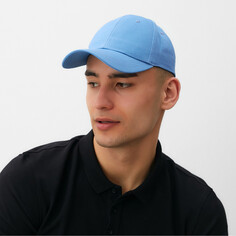 Кепка однотонная Minaku