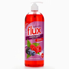 Мыло жидкое flux, NO Brand