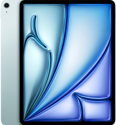 Планшет Apple iPad Air (2024) 13" Wi-Fi 1 ТБ, синий