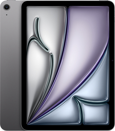 Планшет Apple iPad Air (2024) 11" Wi-Fi 512 ГБ, «серый космос»