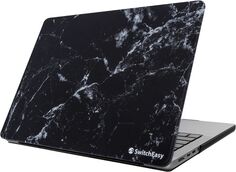 SwitchEasy Накладка для MacBook Air 13", черный мрамор
