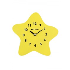 Часы Kett-Up детские настенные Eco Звездочка