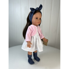 Куклы и одежда для кукол TuKiTu Кукла Нина брюнетка 47 см
