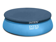 Бассейны Бассейн Intex Тент для круглого надувного бассейна Easy Set 457 см