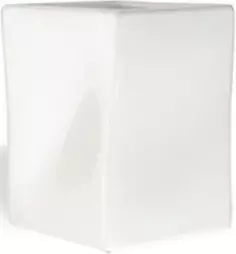 Стакан для зубных щеток Stil Haus Prisma 793(BI) настольный, белый