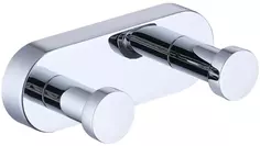 Крючок двойной Raglo R300.052 хром