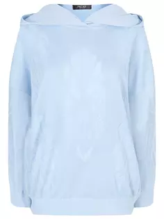 Худи из вискозы Free Age