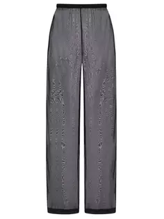 Брюки из органзы Aline