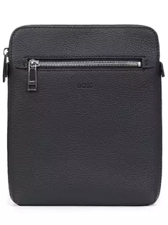 Сумка кожаная Boss