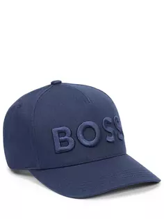 Бейсболка хлопковая Boss