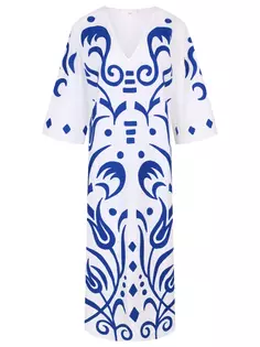 Платье хлопковое ADA Kamara