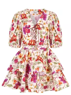 Платье хлопковое SO Beautiful & Wild