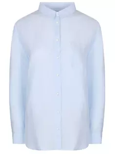 Рубашка льняная 120% Lino