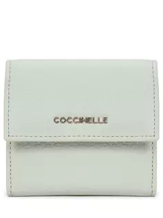 Кошелек кожаный Coccinelle