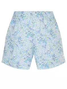 Шорты хлопковые MC2 Saint Barth