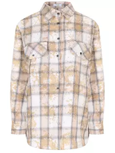 Рубашка хлопковая Seven Lab