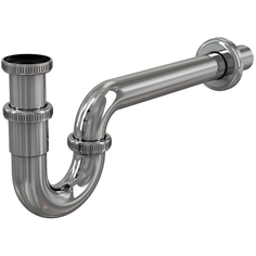 Сифон для биде Alcaplast