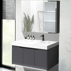 Комплект мебели для ванной Ceruttispa