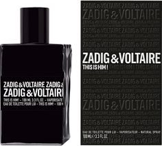Туалетная вода Zadig &amp; Voltaire This is Him, 50 мл